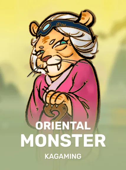 Oriental Monster