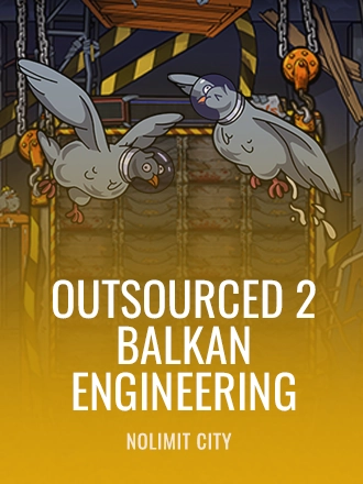 Outsourced 2 - Balkan Engineering slot