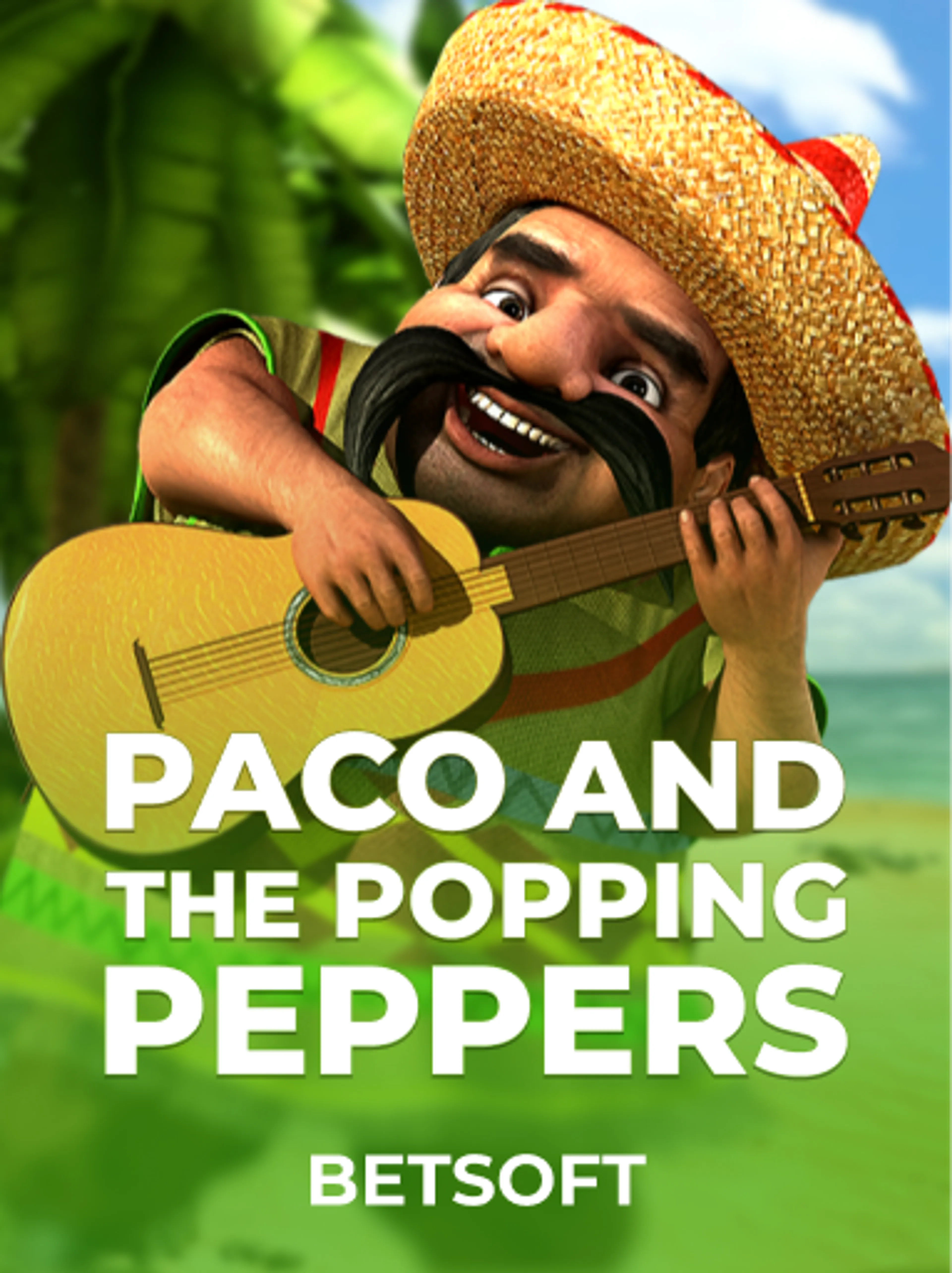Paco and the Popping Peppers