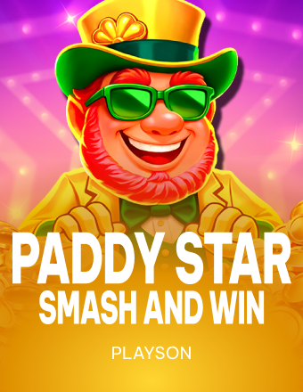 Paddy Star: Smash and Win slot