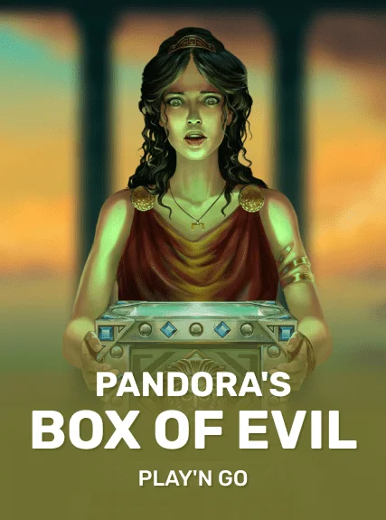 Pandora's Box of Evil slot
