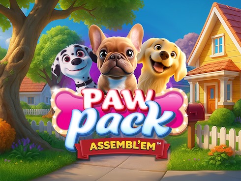 Paw Pack Assembl'em