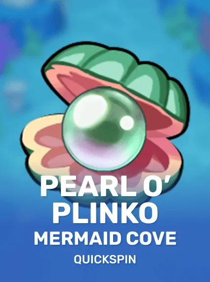 Pearl o' Plinko – Mermaid Cove slot
