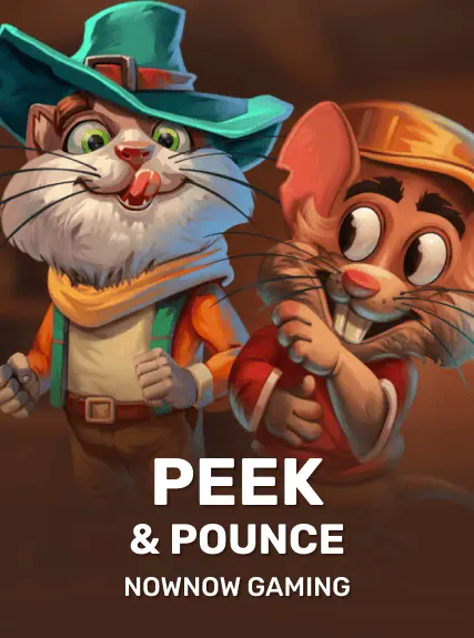 Peek & Pounce slot