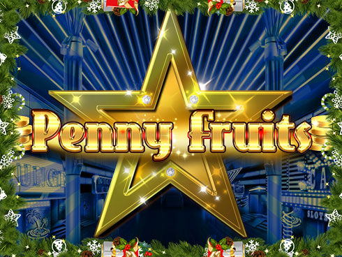 Penny Fruits Christmas Edition slot