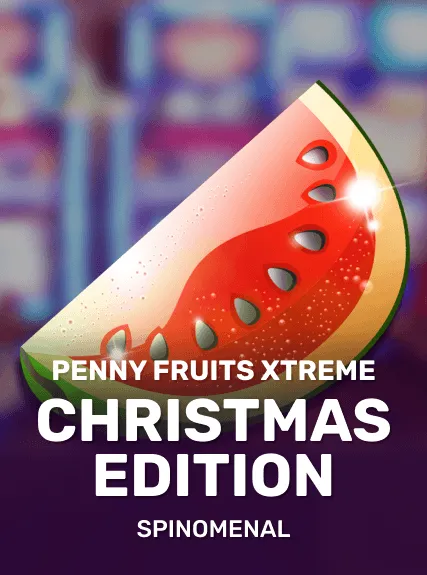 Penny Fruits Xtreme Christmas Edition slot