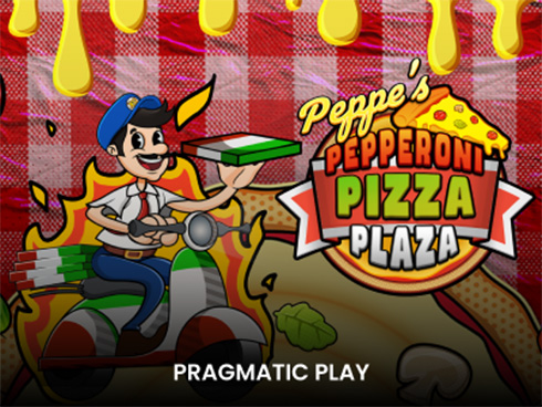 Peppe’s Pepperoni Pizza Plaza slot