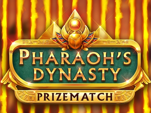 Pharaohs Dynasty PrizeMatch slot
