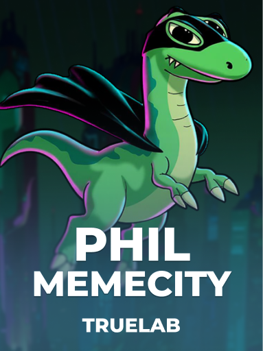 Phil Memecity slot