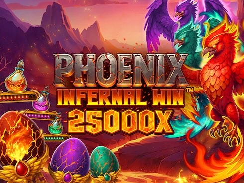 Phoenix Infernal Win slot