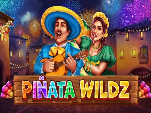 Piñata Wildz slot
