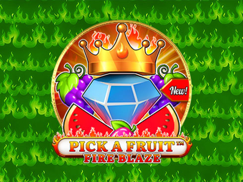 Pick a Fruit – Fire Blaze slot