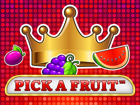 Pick a Fruit slot