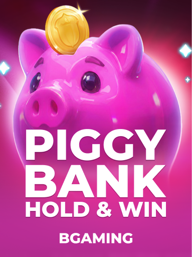 Piggy Bank Hold&Win slot