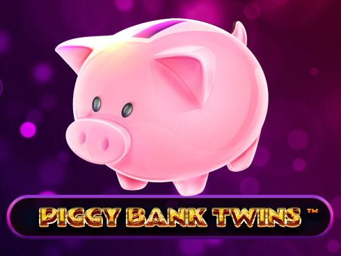 Piggy Bank Twins