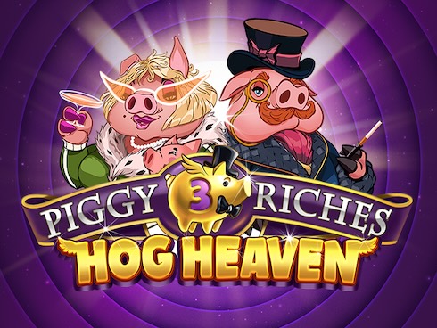 Piggy Riches 3: Hog Heaven slot