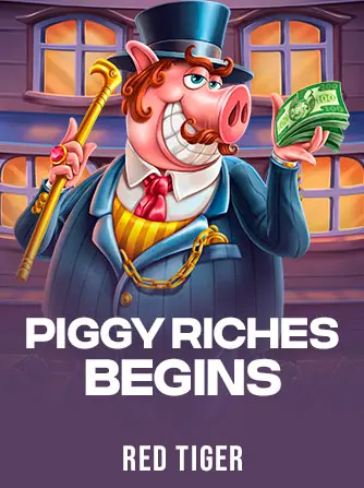 Piggy Riches Begins slot