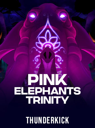 Pink Elephants Trinity slot