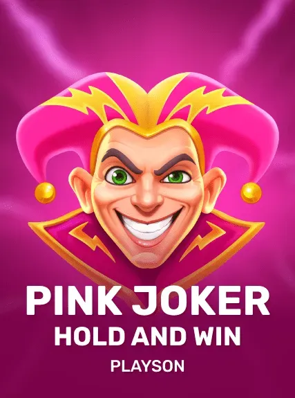 Pink Joker: Hold and Win slot
