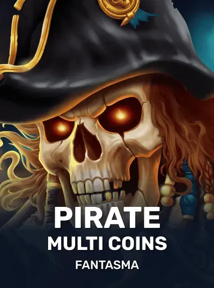 Pirate Multi Coins