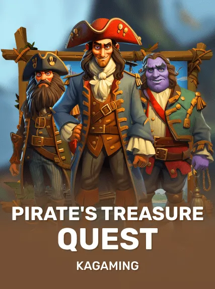 Pirate's Treasure Quest