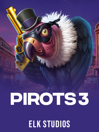 Pirots 3