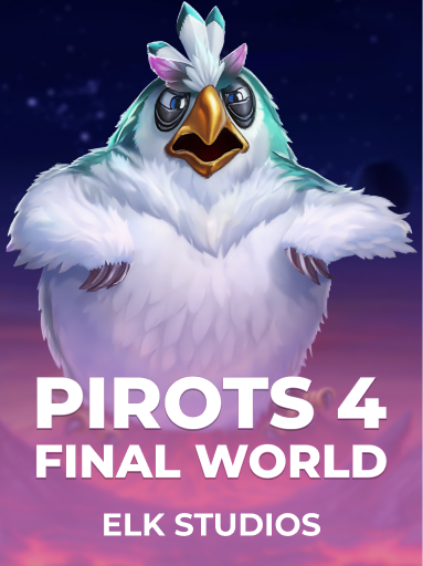Pirots 4 Final World