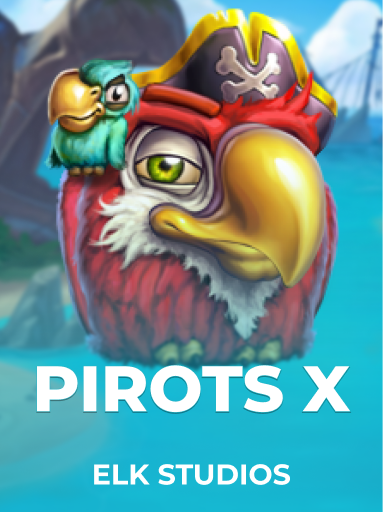 Pirots X slot