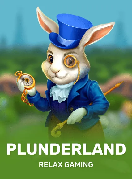 Plunderland slot