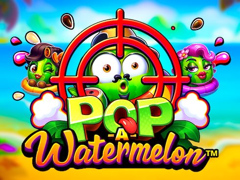 Pop-a-Watermelon