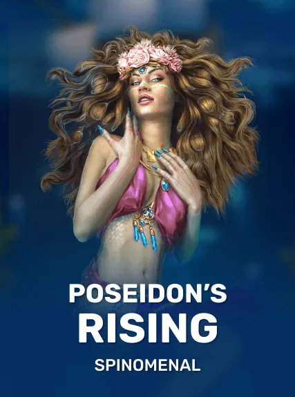 Poseidon's Rising slot