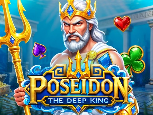 Poseidon the Deep King