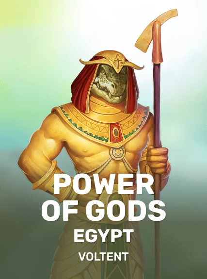 Power of Gods: Egypt slot
