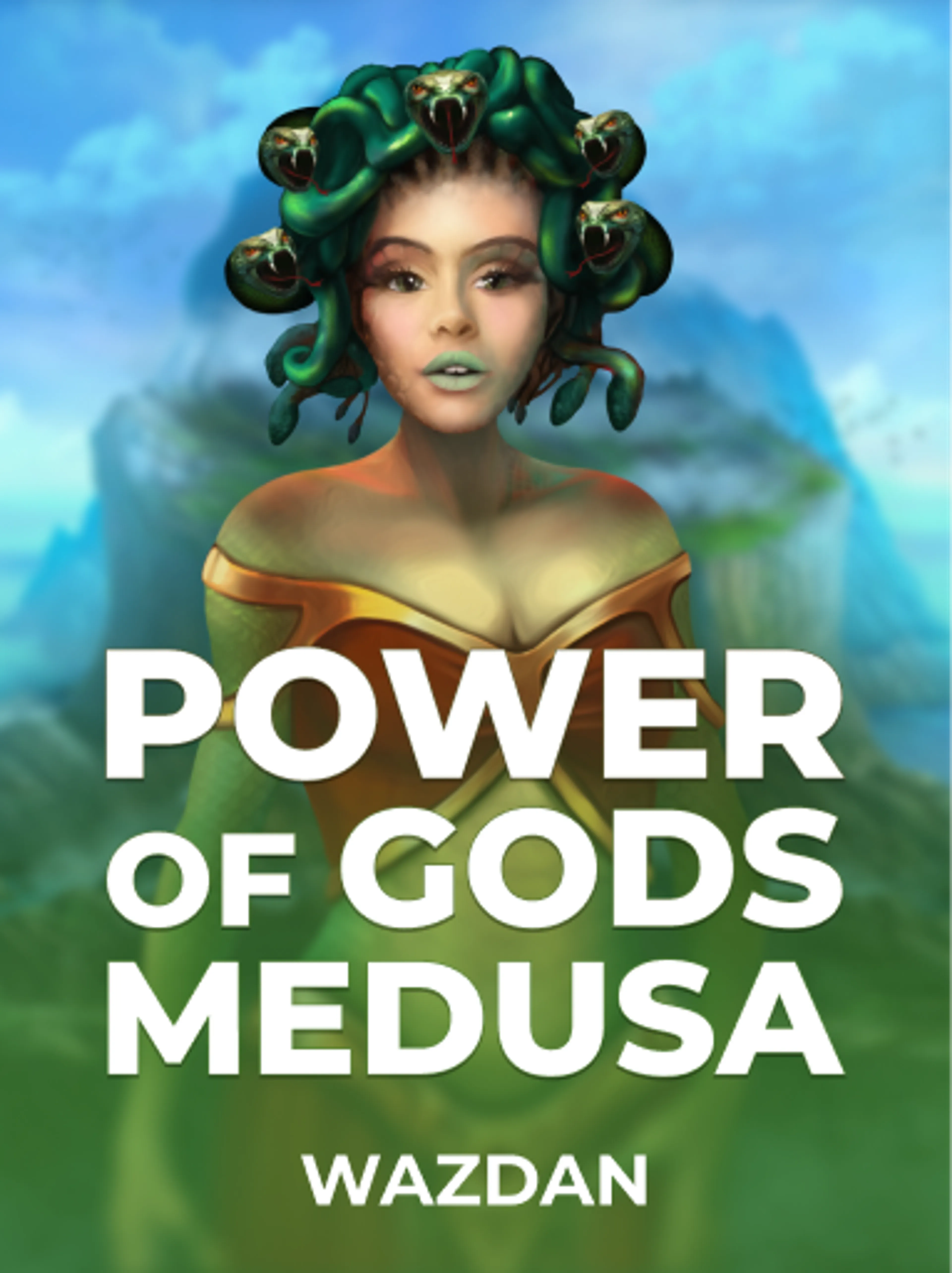 Power of Gods: Medusa