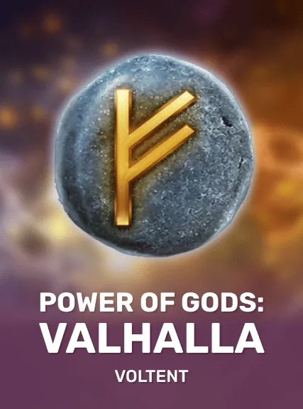 Power of Gods: Valhalla slot