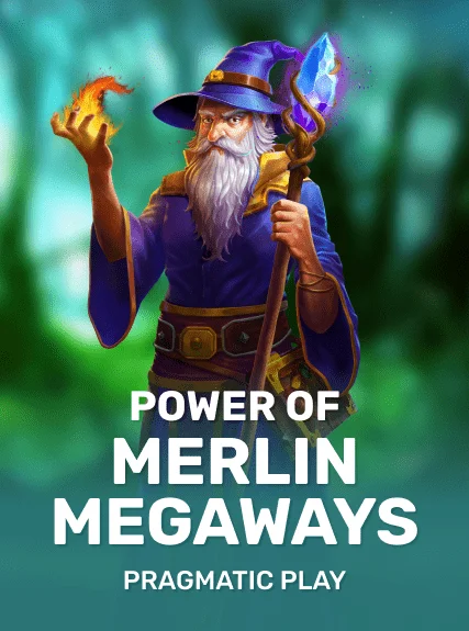 Power of Merlin Megaways slot