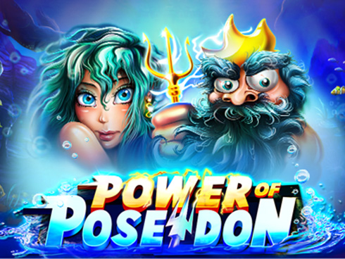 Power of Poseidon slot