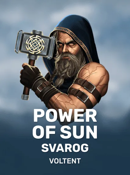 Power of Sun: Svarog slot