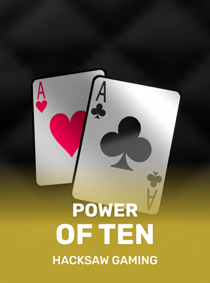 Power of Ten slot