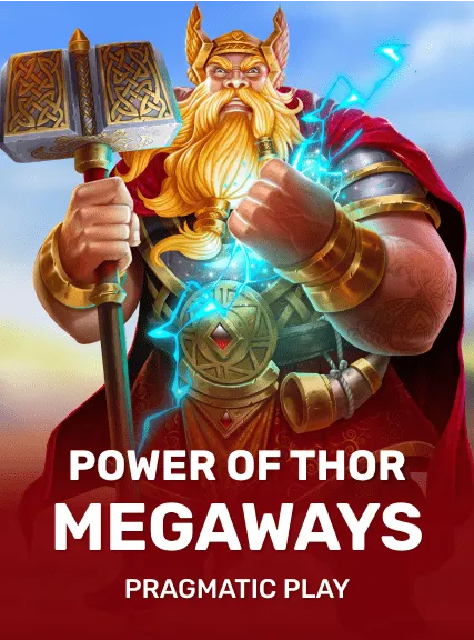 Power of Thor Megaways slot
