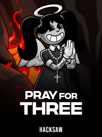 Pray for Three slot