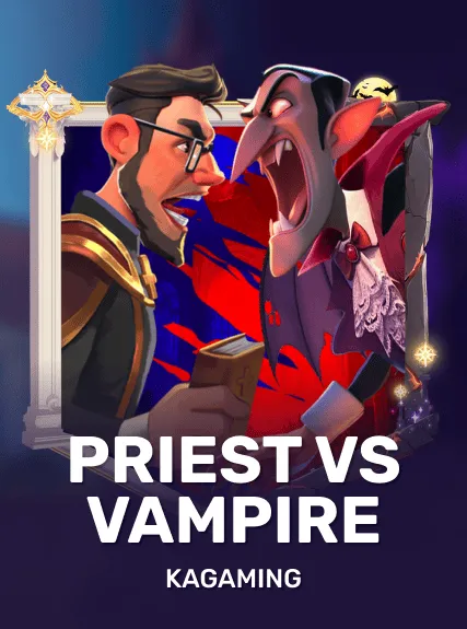 Priest VS. Vampire