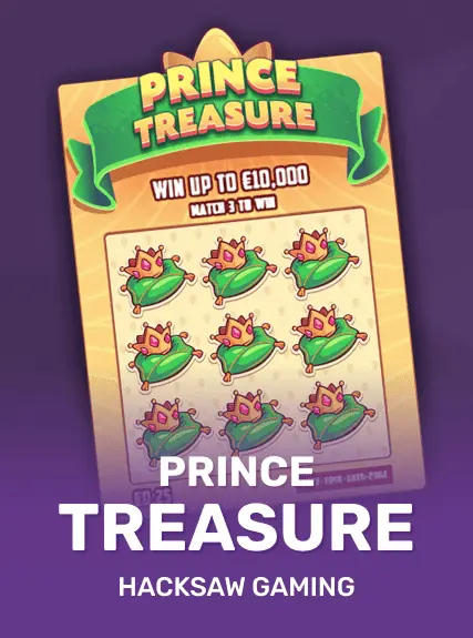 Prince Treasure slot