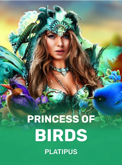Princess of Birds slot