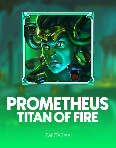 Prometheus - Titan Of Fire