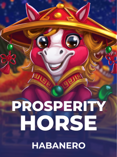 Prosperity Horse slot