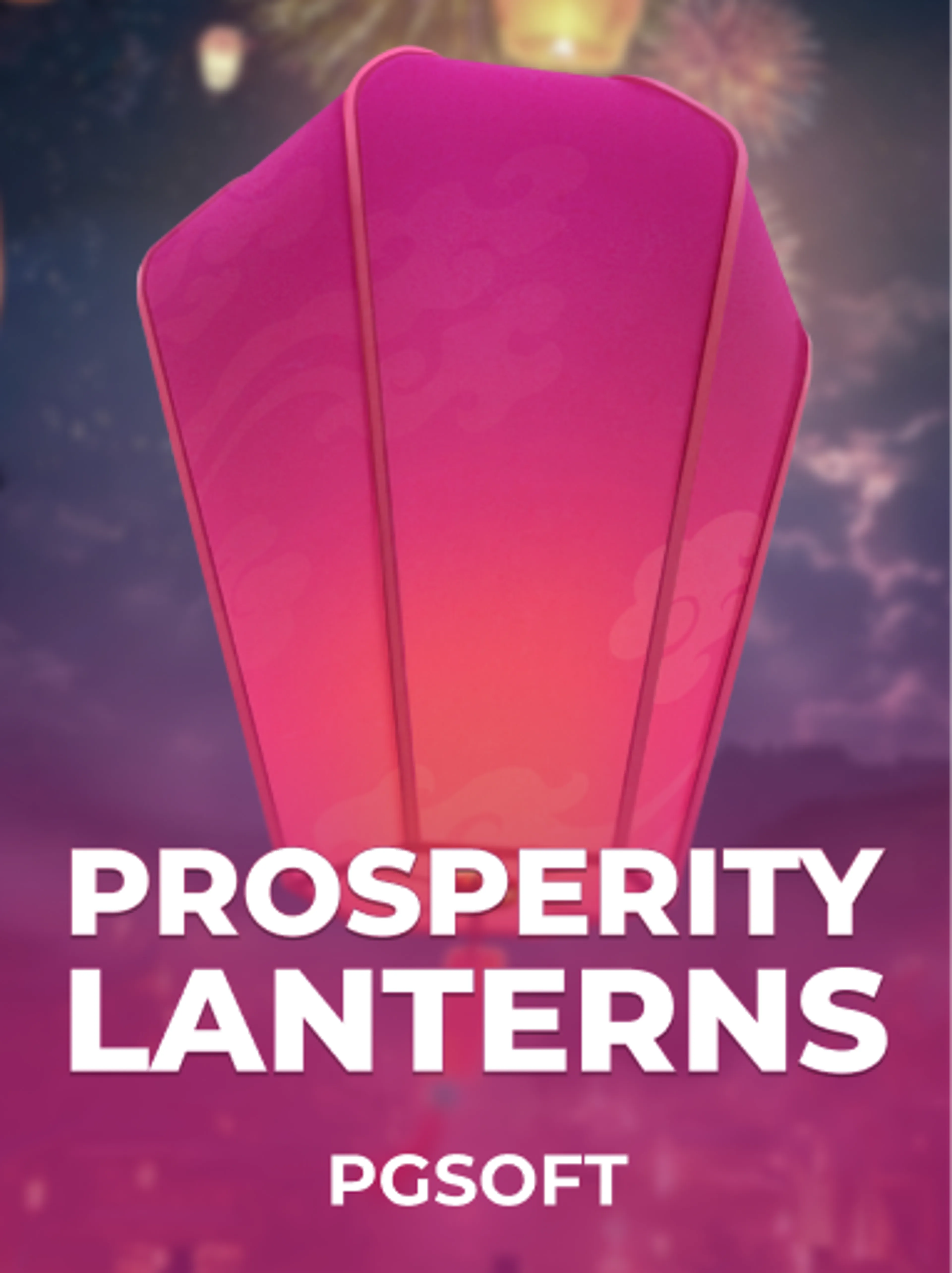 Prosperity Lanterns slot