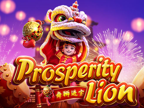 Prosperity Lion slot