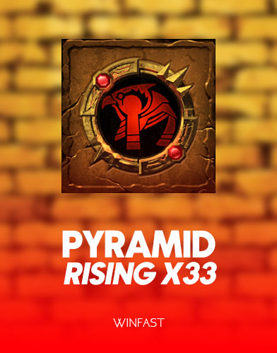 Pyramid Rising x33