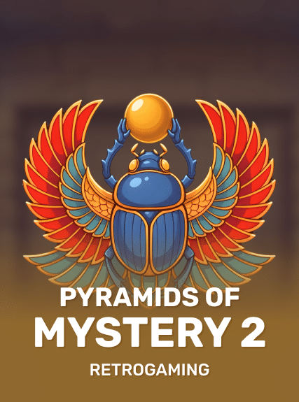 Pyramids Of Mystery 2 slot